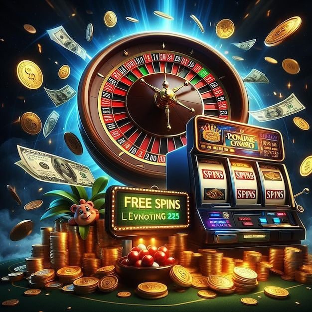 Responsible gaming section on bed 333 with budget and time control reminders